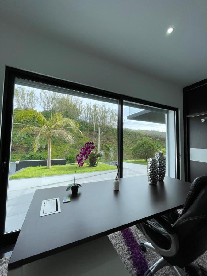 Vila Vivenda Luxuosa Feteiras Exteriér fotografie