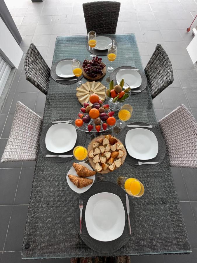 Vila Vivenda Luxuosa Feteiras Exteriér fotografie