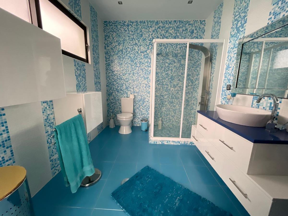 Vila Vivenda Luxuosa Feteiras Exteriér fotografie