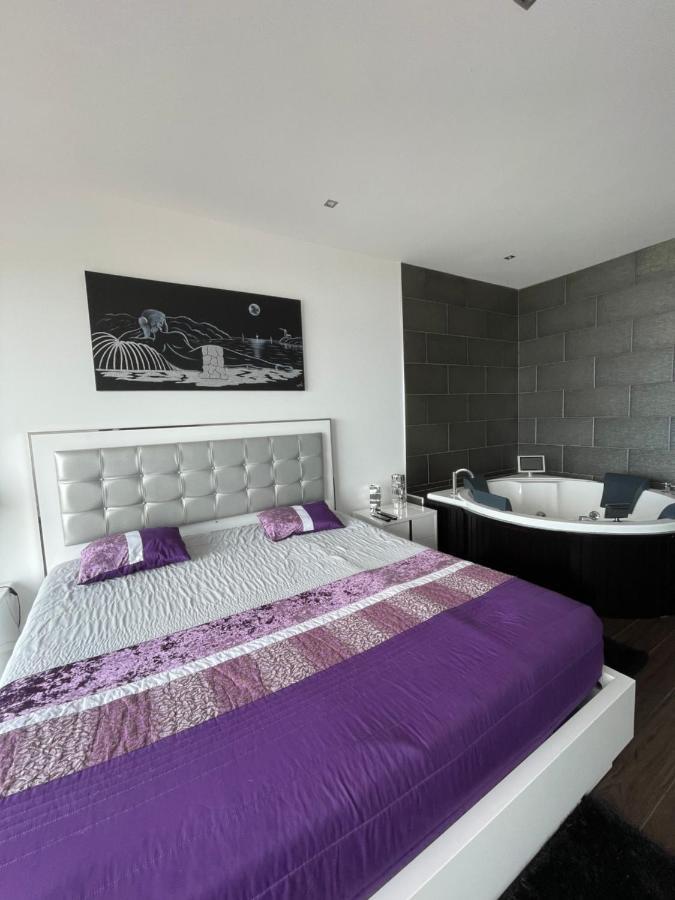 Vila Vivenda Luxuosa Feteiras Exteriér fotografie