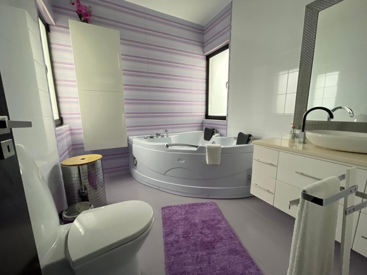 Vila Vivenda Luxuosa Feteiras Exteriér fotografie