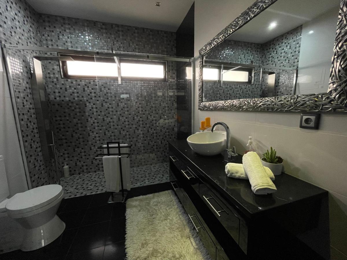 Vila Vivenda Luxuosa Feteiras Exteriér fotografie