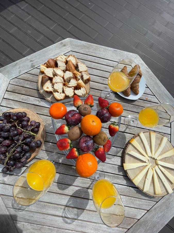 Vila Vivenda Luxuosa Feteiras Exteriér fotografie