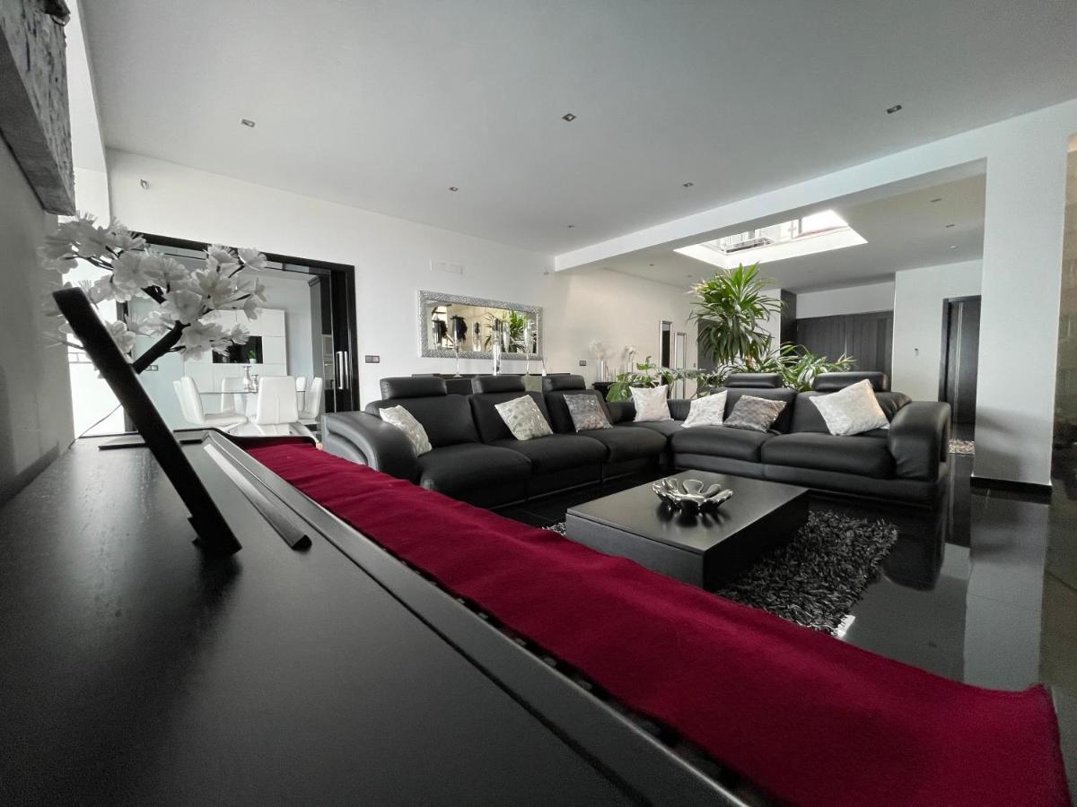 Vila Vivenda Luxuosa Feteiras Exteriér fotografie