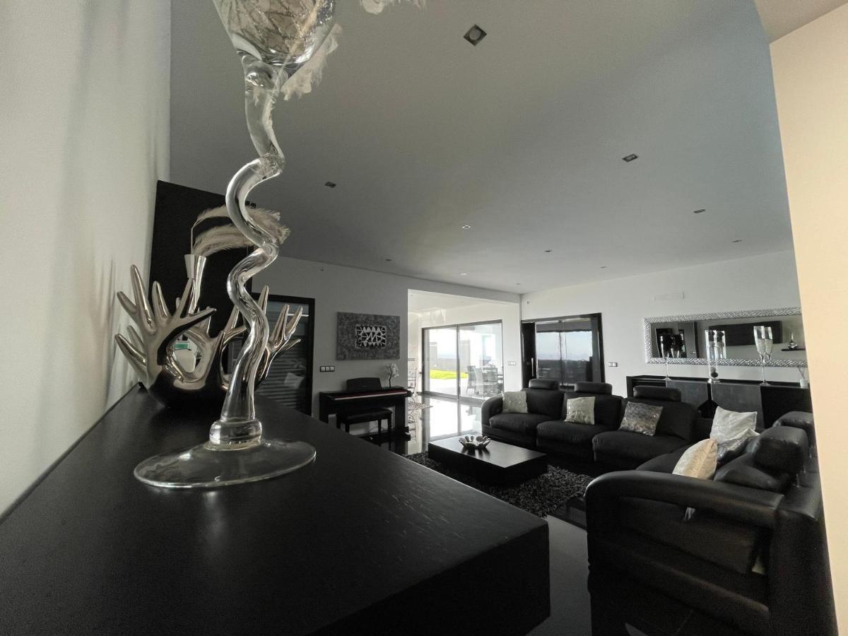 Vila Vivenda Luxuosa Feteiras Exteriér fotografie